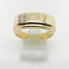 New Zealand Greenstone Hei Matau / Fish Hook Necklace 9ct Gold Ring, Gold Jewellery, Gold Rings 