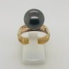 9ct Gold Ladies 2 Piece Wedding Set Ring 009 Gold Rings 