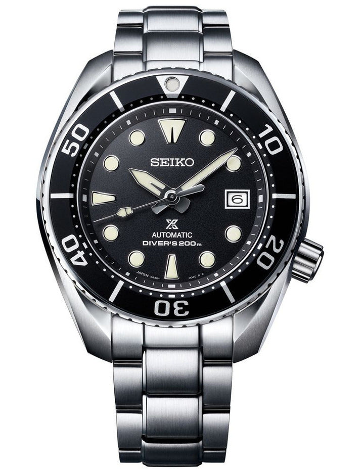 Seiko Gents Sumo Prospex Automatic Divers Watch - SPB101J Seiko 