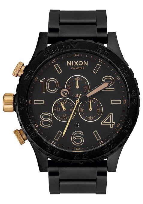 NIXON 51-30 Chrono Watch - A083-1041 NIXON, WATCH 