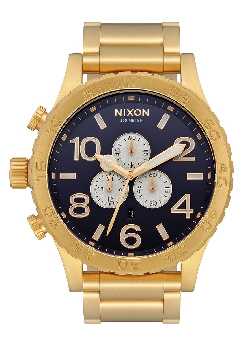 NIXON 51-30 Chrono Watch - A1389-2033 NIXON, WATCH 