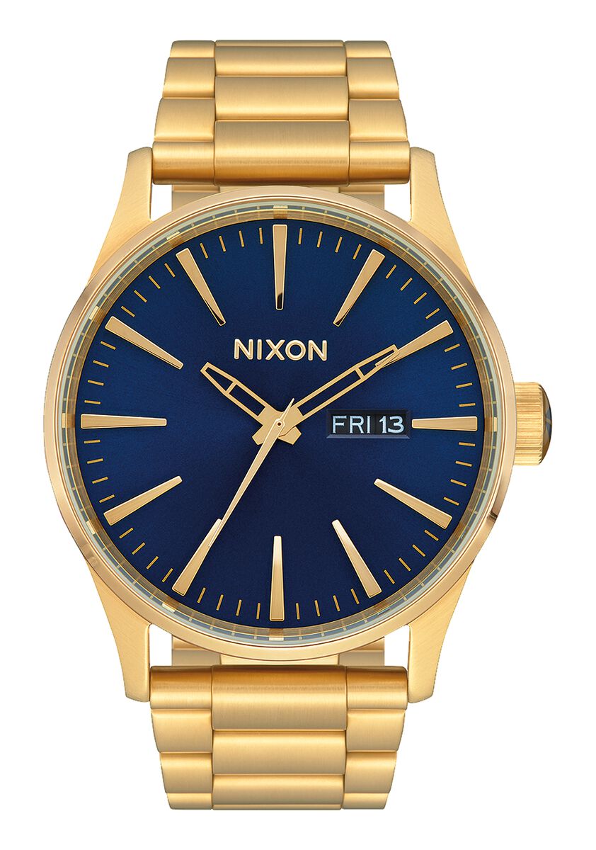NIXON 42 mm Sentry Watch - A356-3334 NIXON, WATCH 
