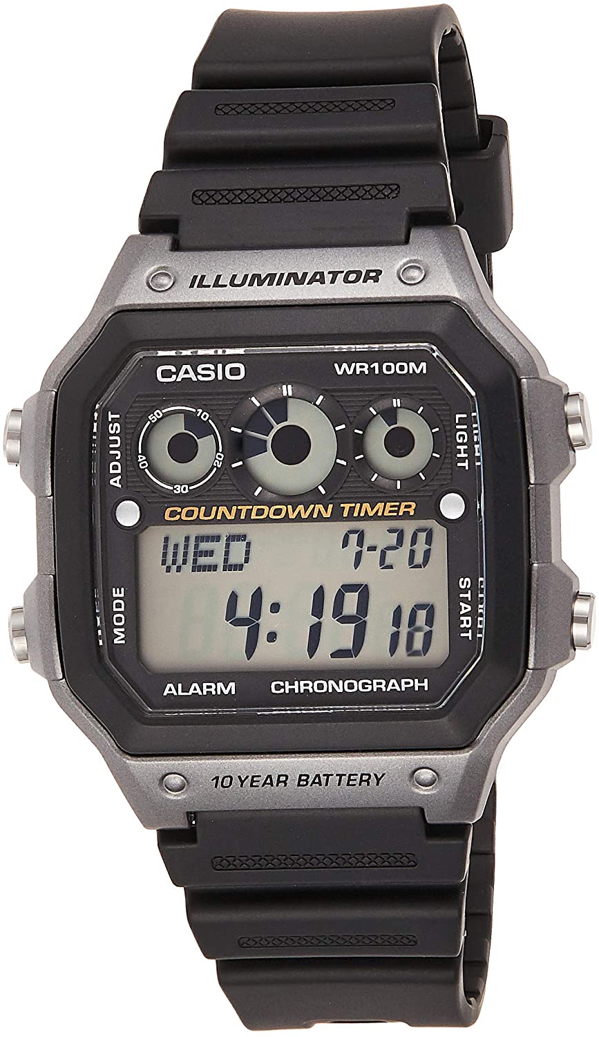 CASIO AE-1300WH-8AVDF CASIO 