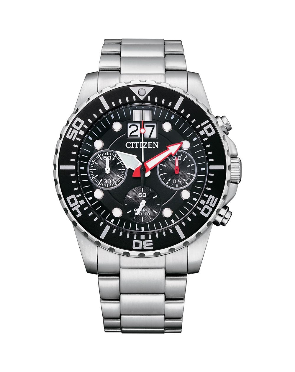 CITIZEN QUARTZ AI7000-83E Citizen Quartz 