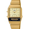 OFNS Ladies Fashion Brand Stainless Steel Gold Tone Gold Dial Quartz Watch - OFNSGOLD G-SHOCK 