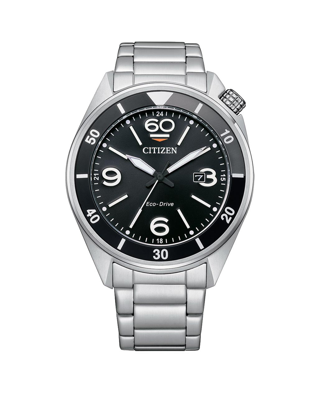 Citizen Gents Eco-Drive Watch - AW1710-80E Citizen Eco-Drive 