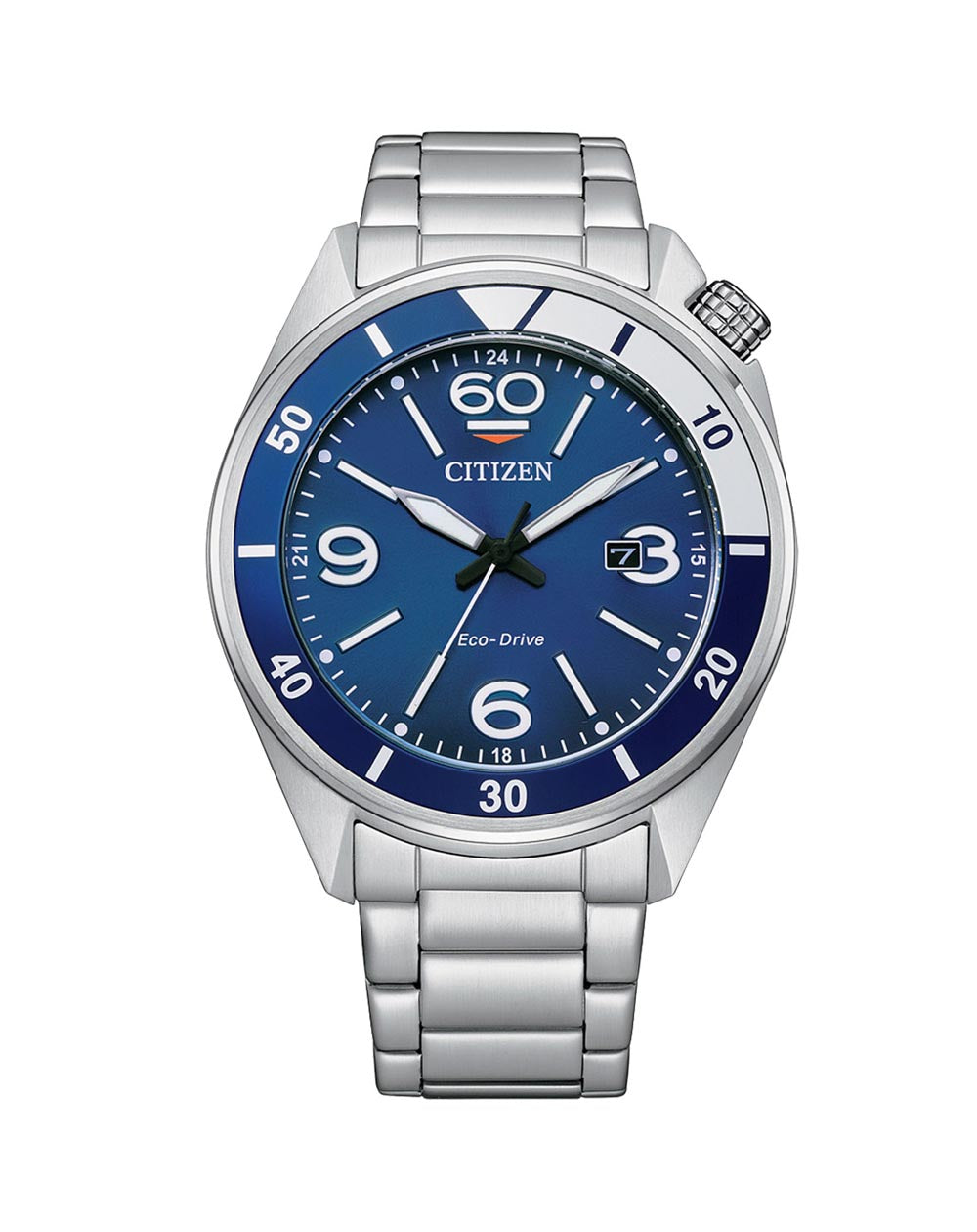 Citizen Gents Eco-Drive Watch - AW1711-87L Citizen Eco-Drive 