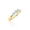 9ct Yellow Gold 12.5mm Wide Curb Link Bracelet 22cm Long Gold Bracelets 