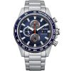 Citizen Ladies Eco-Drive 50M Stainless Steel White Dial Watch - EW2319-71A WATCH 