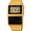 Casio Digital Vintage LED Silver Tone WR Watch - A700WEV-7A CASIO 