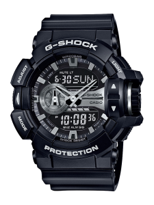 CASIO G-SHOCK GST-400G-1A9DR - Stonex Jewellers