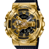 Guess Ladies Ginger Two-Tone  Green Dial, Gold Case, Two-Tone band - GW0869L1 GUESS 