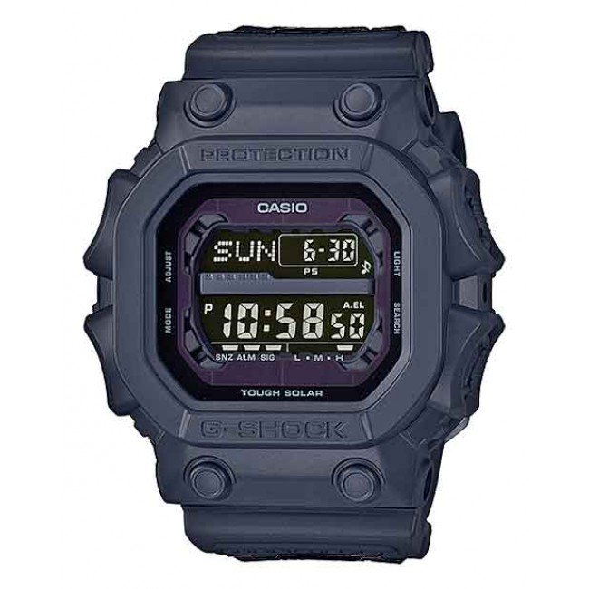 Casio G-Shock XL DIGI 200M WR Extra Large Case Matte Black Finish Watch - GX56BB-1D G-SHOCK 