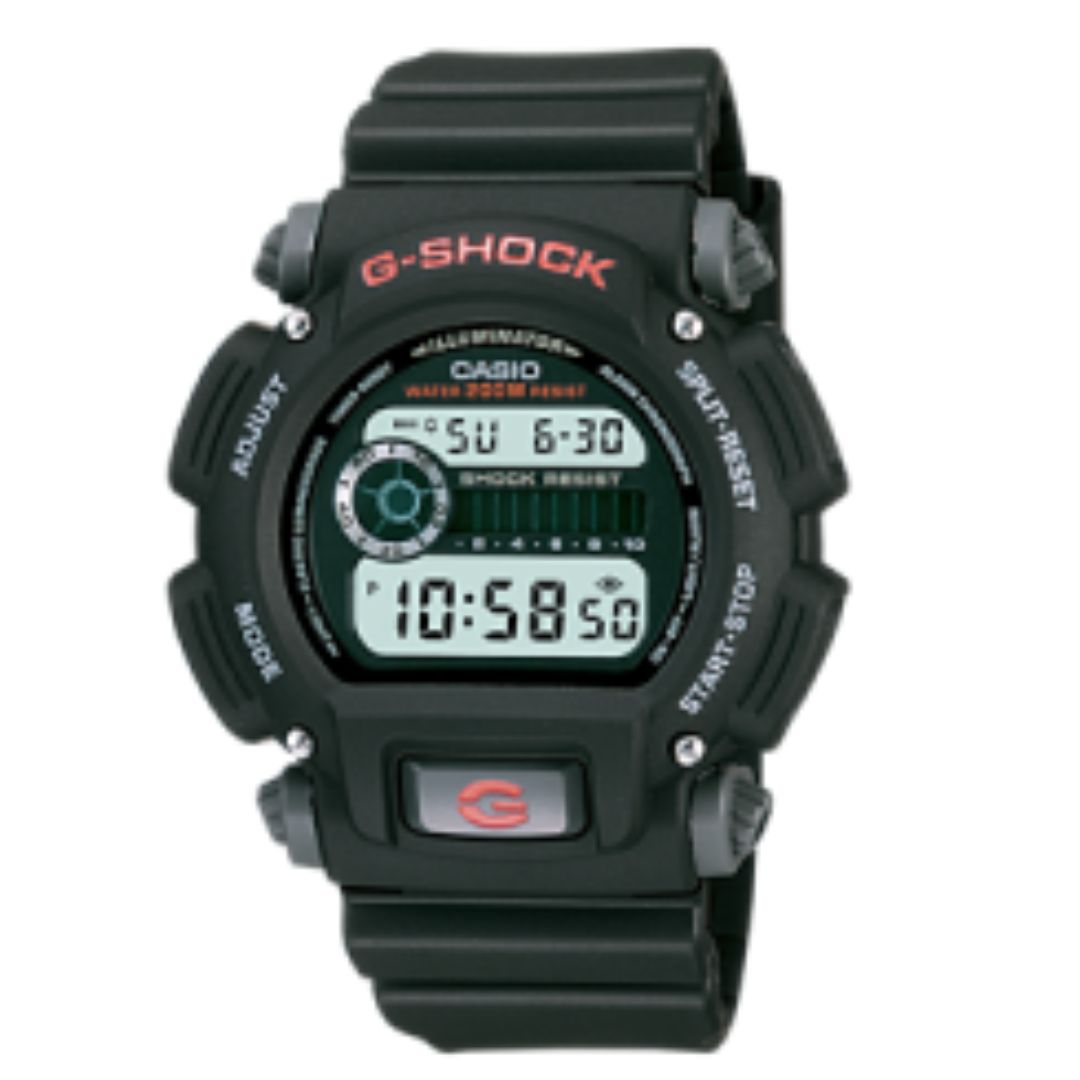CASIO G-SHOCK DW9052-1VDR G-SHOCK 