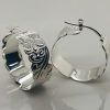 9ct Yellow Gold Ladies 2 Piece Cubic Ziconia Bridal Set Ring - SOR1011AB Sterling Silver Rings 