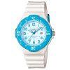 Casio Digital Tranquil Urban WR Green Face Stainless Steel Band - A168WA-3A CASIO 