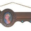 21st Wooden Key with Gold Foil Printing - SJ2422 21st Keys 