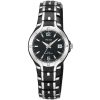 Guess Iconic Rose Gold Glitz Dial Rose Gold Tone Case & Rose Gold Tone Stainless Steel Mesh Strap Watch - GW0477L3 GUESS 