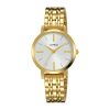 9ct Yellow Gold Anchor Link Kids ID Bracelet 17cm Long Gold Chain 