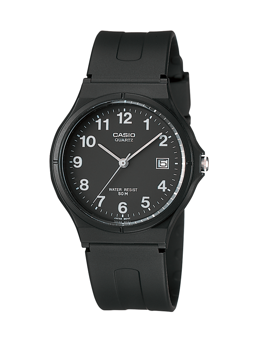 Casio Analogue Watch - MW59-1B CASIO 