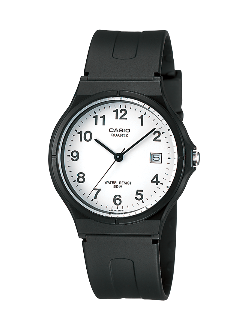 Casio Mens Analogue Watch - MW59-7B CASIO 