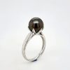 NZ Greenstone Teardrop Earrings with Sterling Silver Hooks - CR-TDE Greenstone Jewellery 
