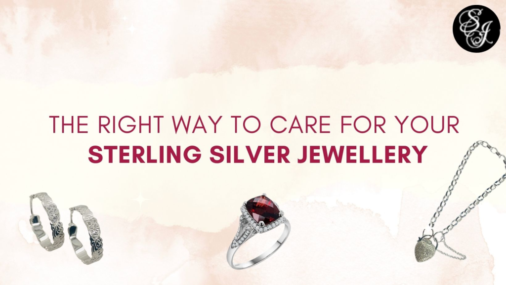 Sterling Silver Jewellery