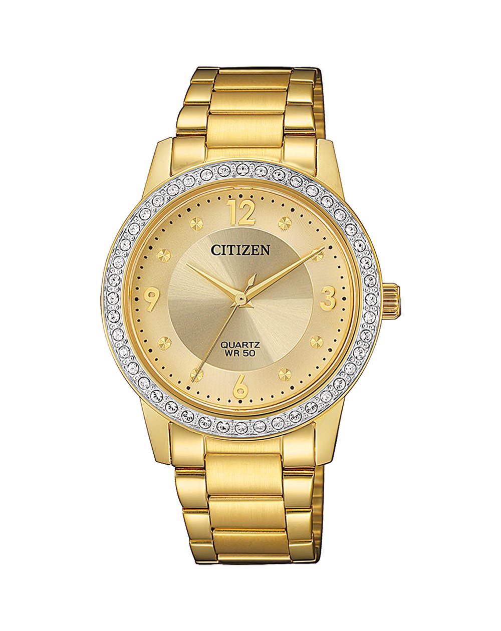 Citizen Ladies Dress Quartz Watch  - EL3092-86P Citizen Quartz 