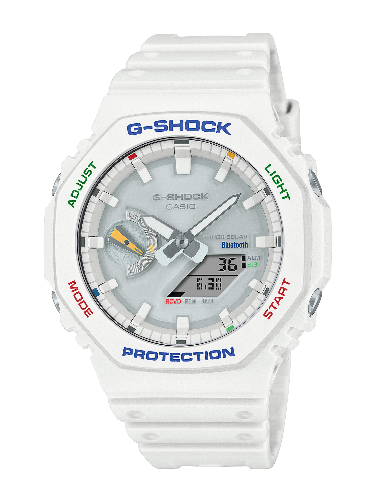 Extra Large 610mm Standing Wooden Hook NIXON, WATCH 