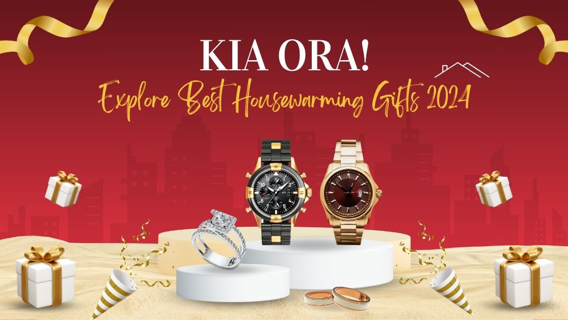 Kia Ora! Explore Best Housewarming Gifts 2024