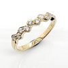 18ct Gold Plated Faux Pearl Pendant - 03 Fashion Jewellery 