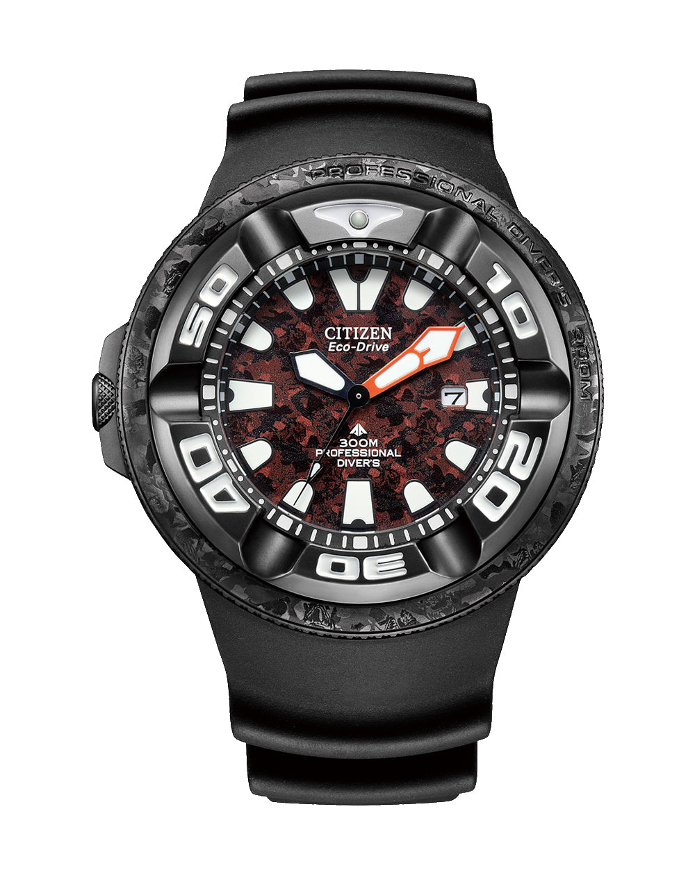 Citizen Eco-Drive Promaster Marine 70th Anniversary GODZILLA Limited Edition 300m WR - BJ8059-03Z Citizen Eco-Drive 