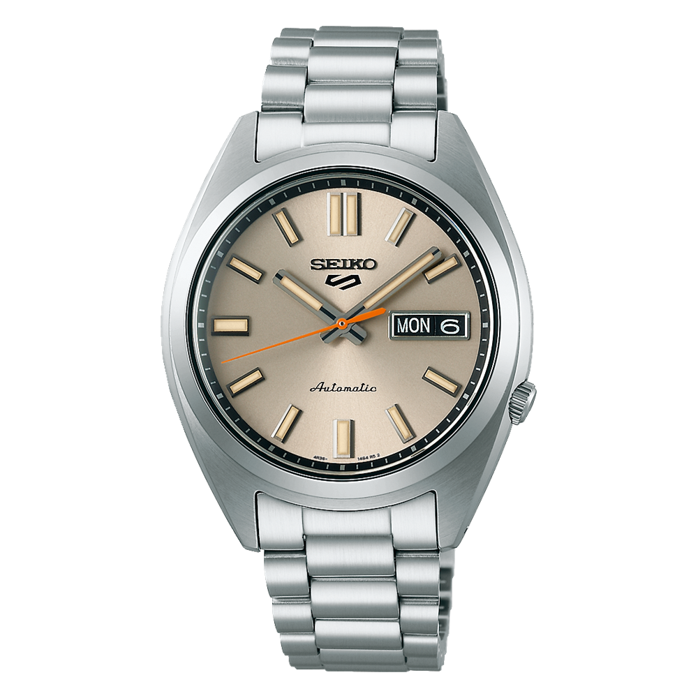 Seiko 5  Sports SNXS Series Automatic 100M WR Watch - SRPK91K1 Seiko 