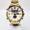 Citizen Ladies Eco-Drive Diamond Yellow Gold Bracelet Watch - EW2462-51A Citizen Eco-Drive 