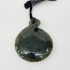 9ct Yellow Gold 12-12.5mm Round Tahitian Pearl Pendant  