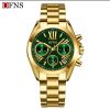 Lorus Ladies Gold Tone Dress Watch - RG268WX9 LORUS 