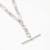 New Zealand Greenstone Heart Necklace with Notches  