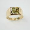 14ct White Gold Lab-Grown 1.25ct Round Enhanced Halo Engagement Ring Gold Rings 