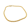 9ct Yellow Gold Polished Large Round Tube Cross Pendant with Chiseled Edge 28mm Wide Gold Pendants 