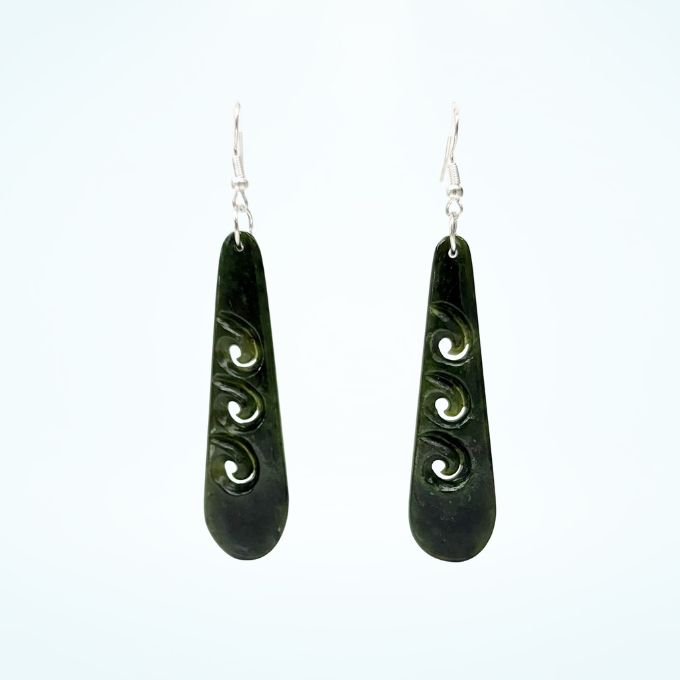 greenstone jewellery NZ new arrivals