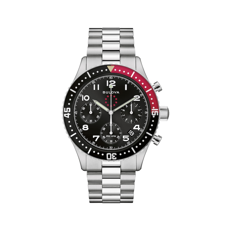 Bulova Marine Star 98B451 Marine Star - 150th Anniversary Watch CASIO 