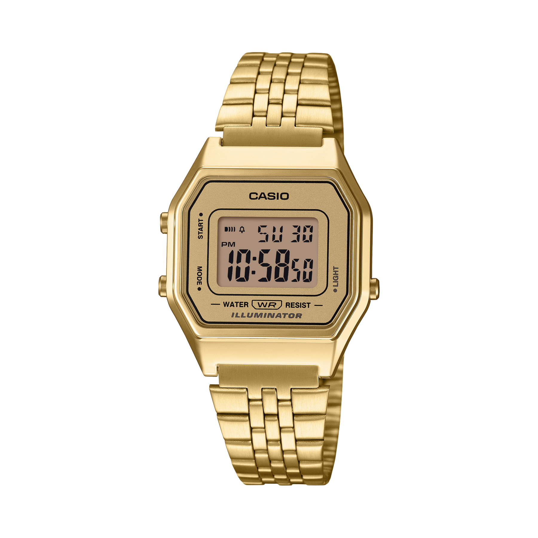 Casio Gents Analogue 50m Water Resistant Watch - MTPB145G-9A CASIO 
